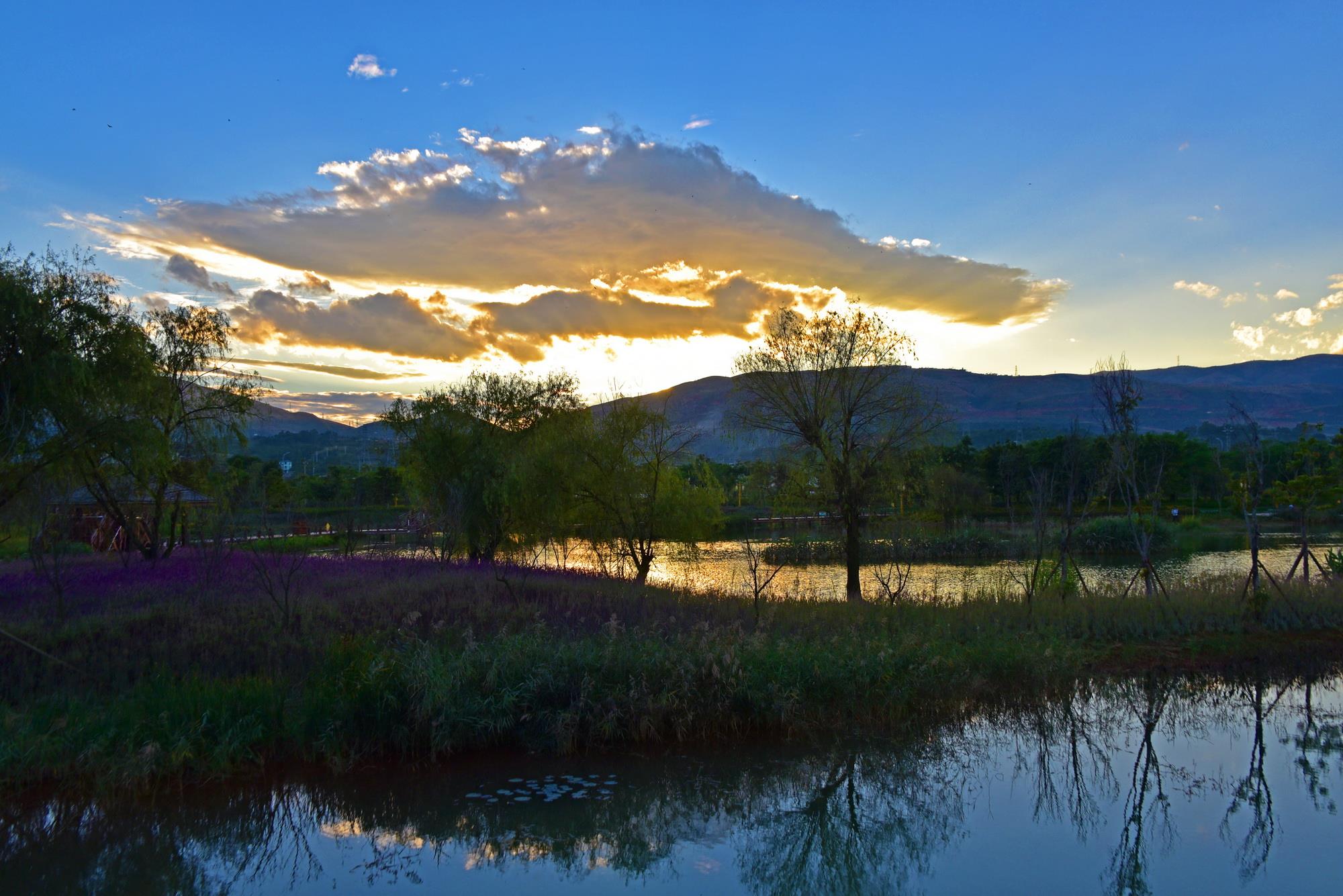 红河州森林公园湿地公园及美丽河湖摄影大赛投票