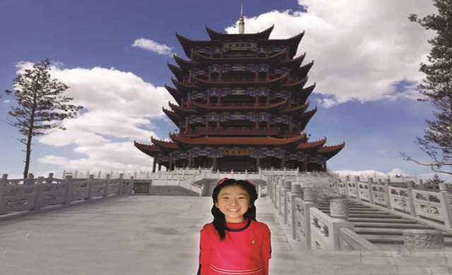 冯冠瑀  宝清县第一小学三年三班  指导教师  邓守文