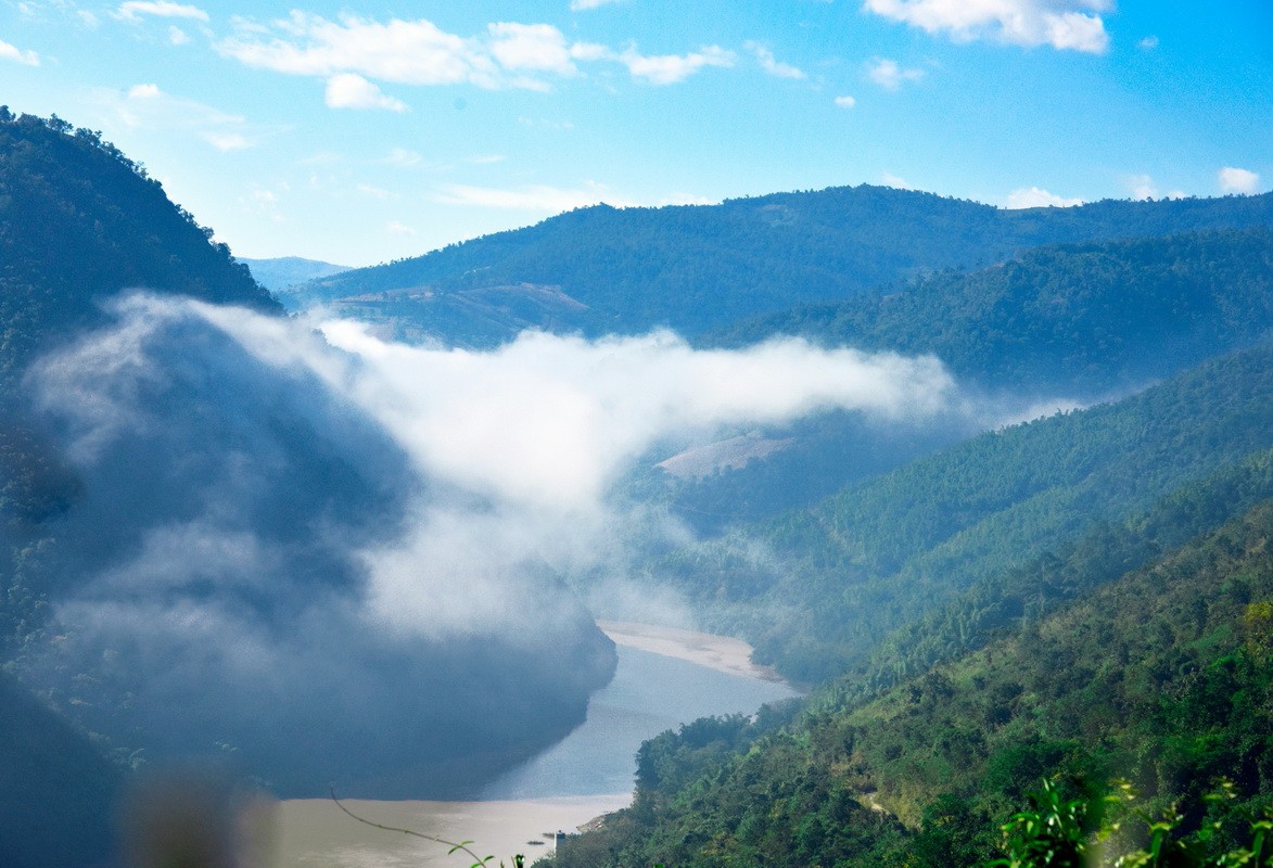 绿水青山南盘江