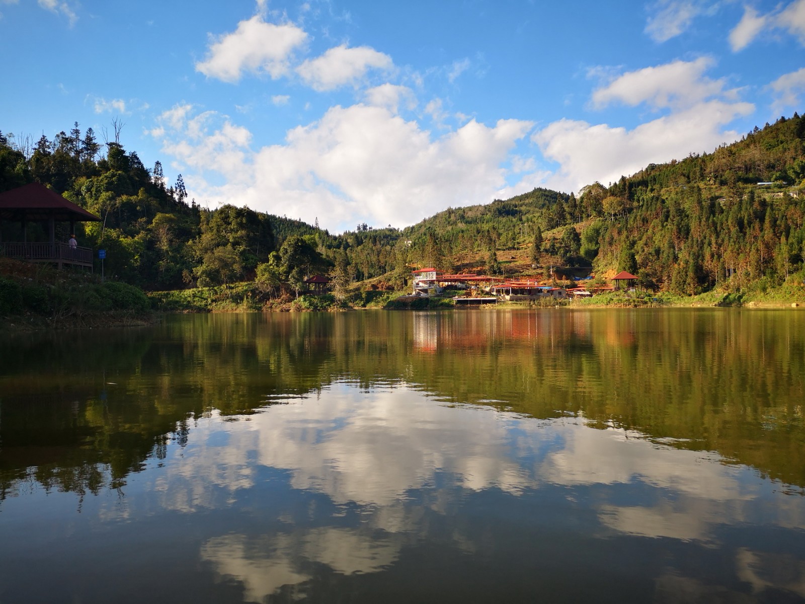 金平县花果山森林公园